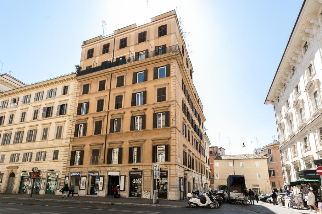 Campo De Fiori House Apartment Рим Екстериор снимка