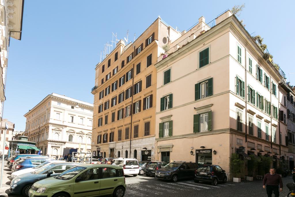 Campo De Fiori House Apartment Рим Екстериор снимка
